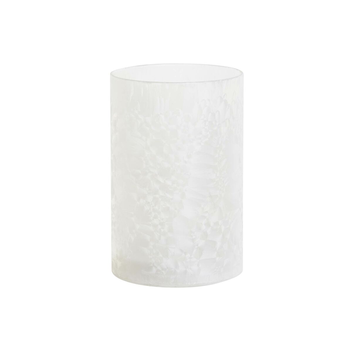 Decoración luminosa DKD Home Decor Blanco 10 x 10 x 15 cm 1 S3051970_0
