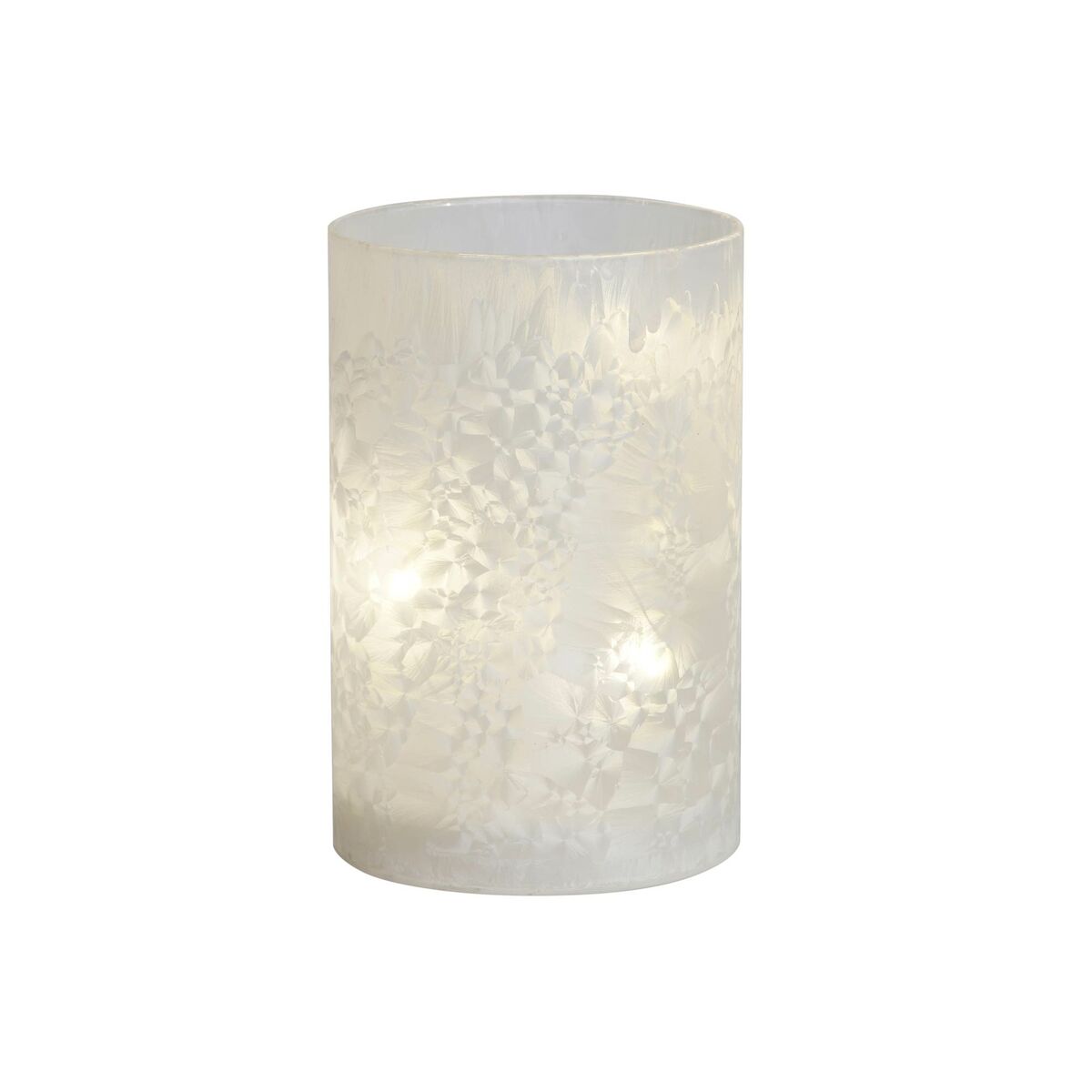 Decoración luminosa DKD Home Decor Blanco 10 x 10 x 15 cm 4 S3051970_3