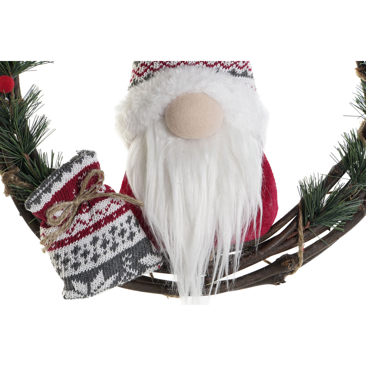 Decoración Colgante DKD Home Decor Multicolor 35 x 9 x 35 cm (2 Unidades) 2 S3052015_1