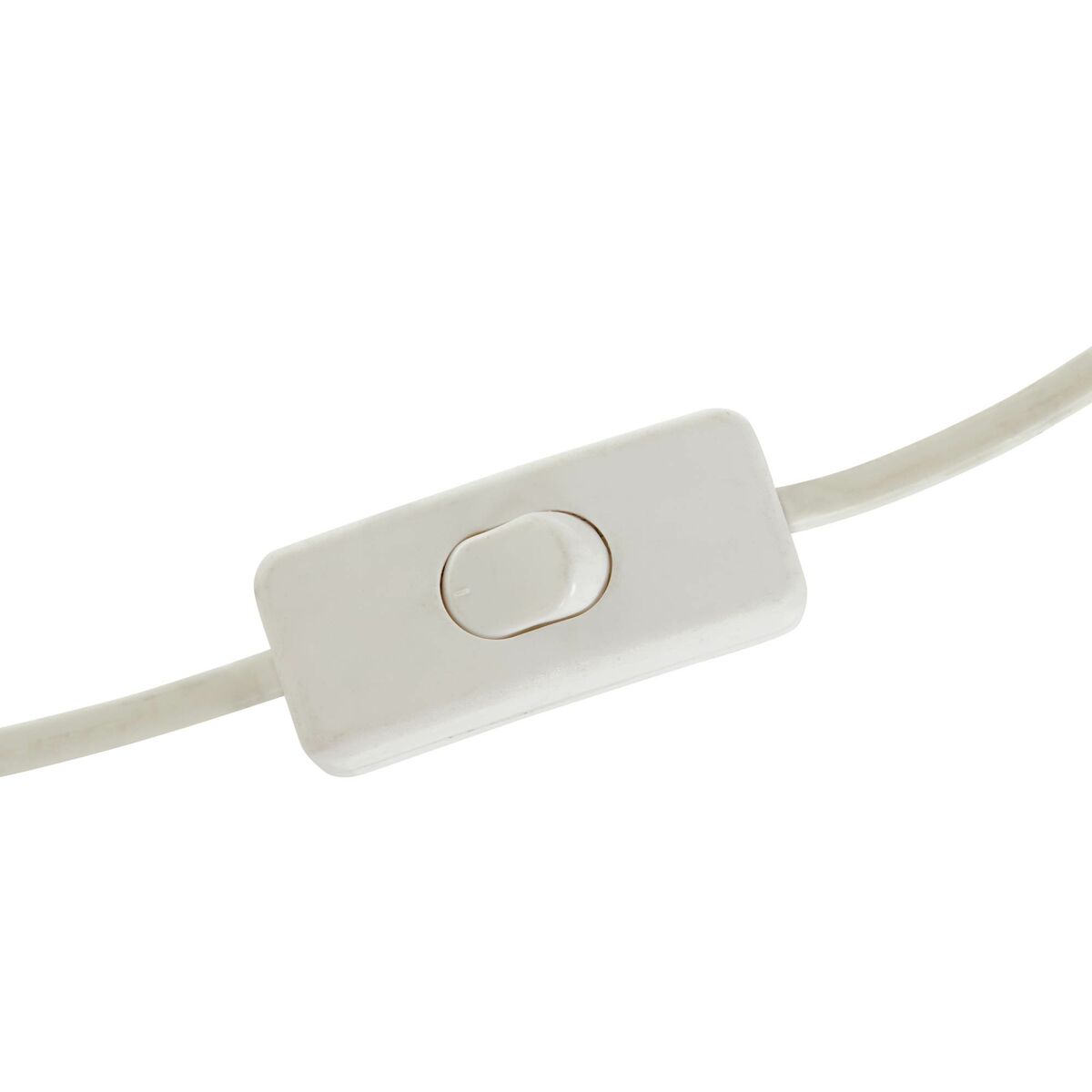 Lámpara de Techo DKD Home Decor 96 x 73 x 50 cm Cristal Metal Blanco 50 W 4 S3052595_3