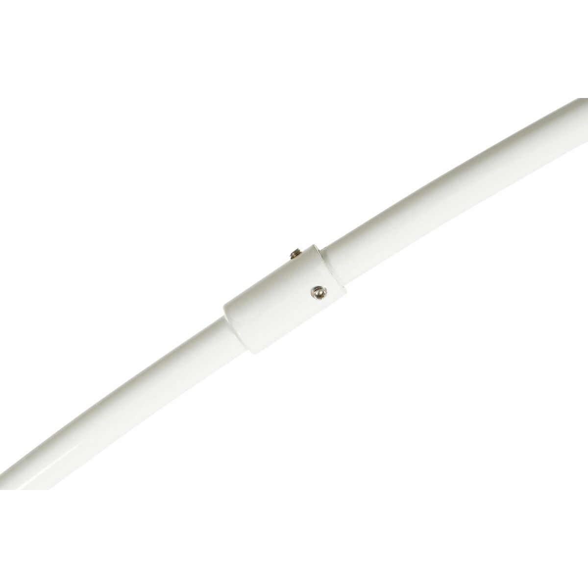 Lámpara de Pie DKD Home Decor 36 x 110 x 195 cm Metal Blanco Mármol 220 V 50 W 60 W 3 S3052596_2