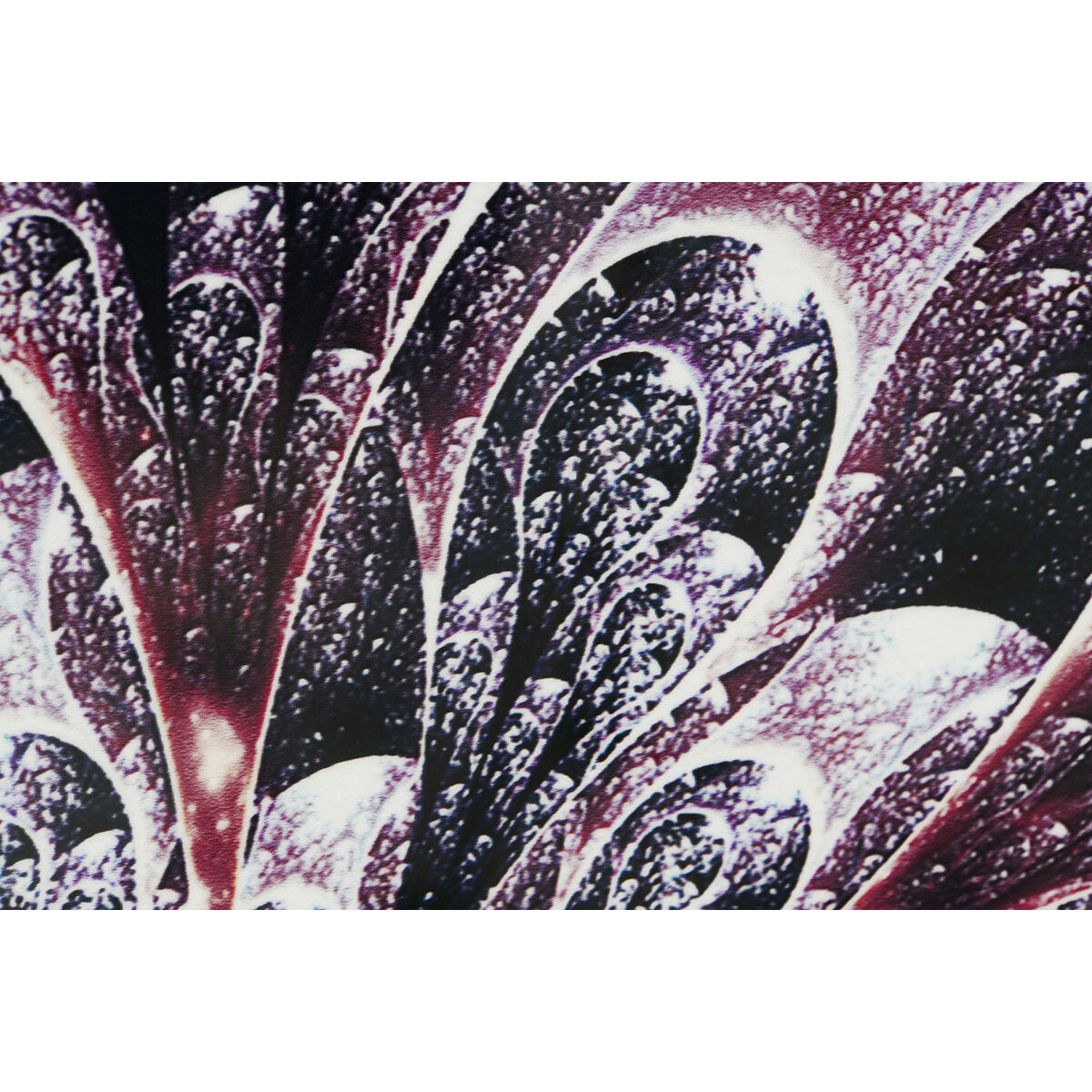 Cuadro DKD Home Decor Aluminio Madera MDF 80 x 3 x 80 cm 3 S3052815_2