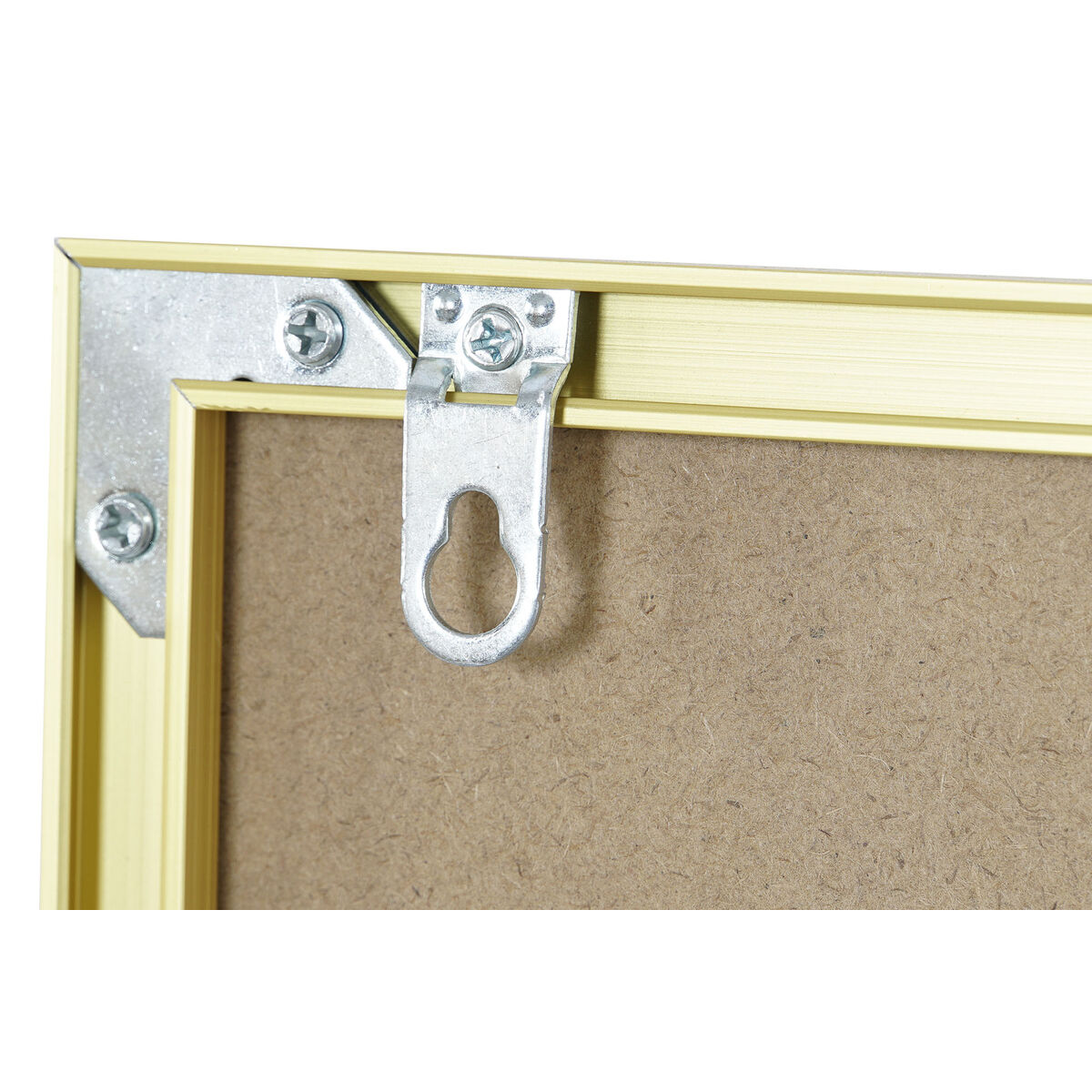 Cuadro DKD Home Decor Aluminio Cristal 80 x 2,5 x 120 cm 2 S3052944_1