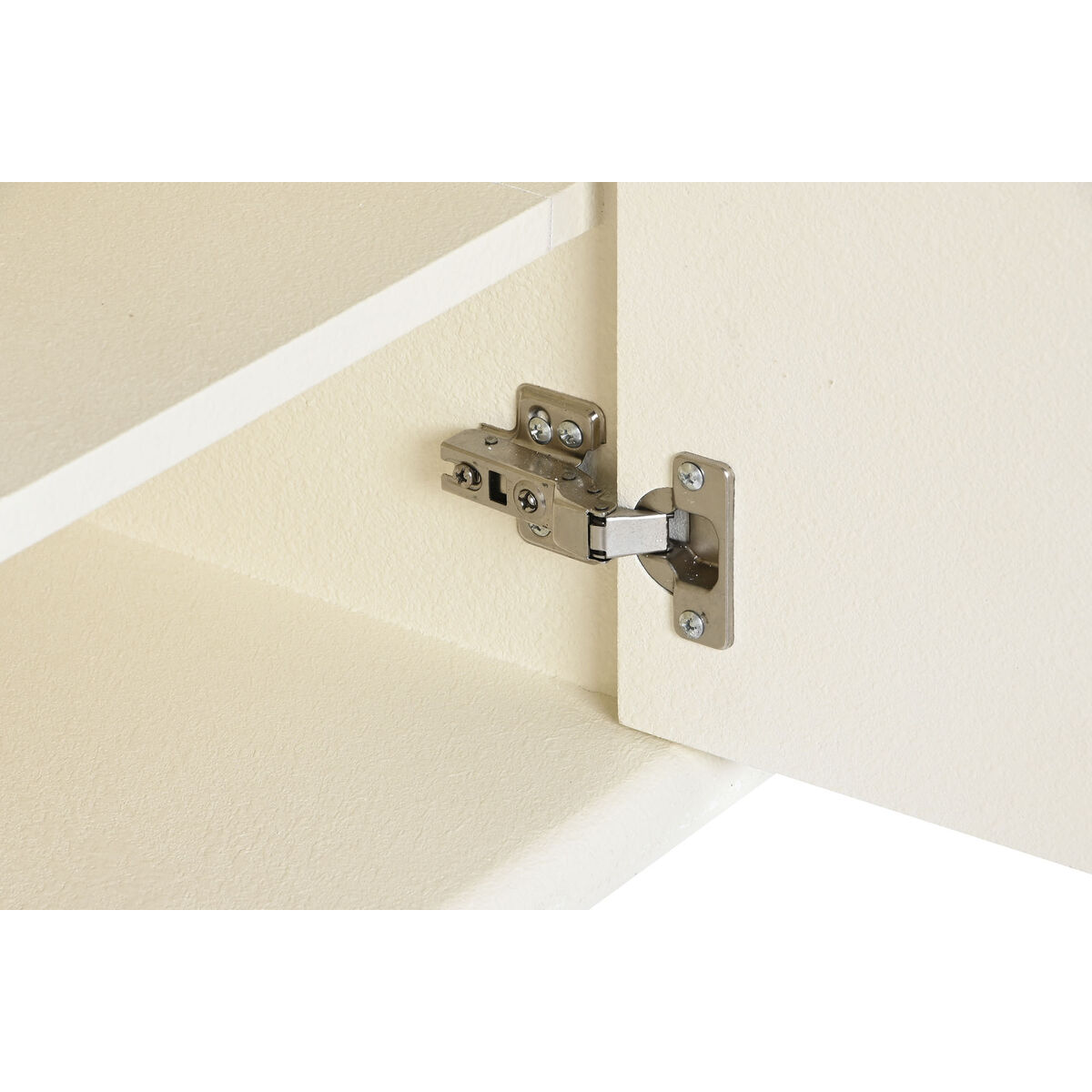 Mueble de TV DKD Home Decor Blanco Madera MDF 160 x 37 x 50 cm 3 S3053050_2