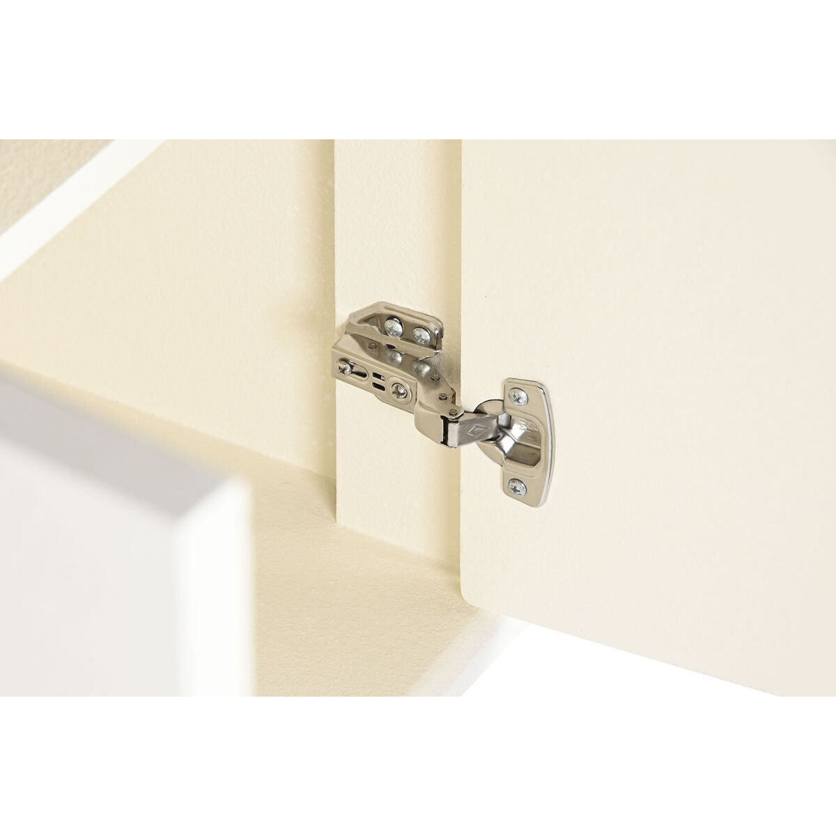 Cajonera DKD Home Decor Blanco Madera MDF Moderno 80 x 37 x 85 cm 80 x 37 x 86 cm 3 S3053051_2