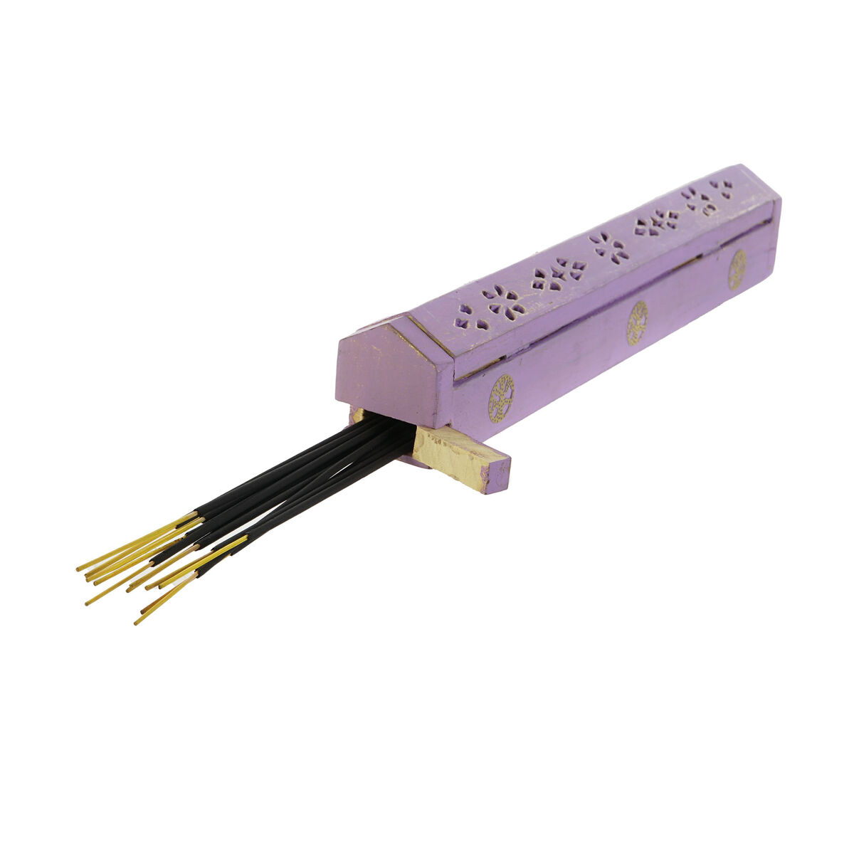 Set de incienso DKD Home Decor Incienso 3 V3402131_2