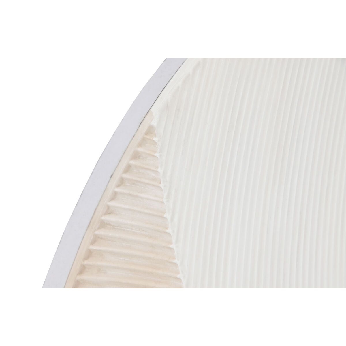 Decoración de Pared Home ESPRIT Acabado envejecido 90 x 2 x 90 cm 2 S3053231_1