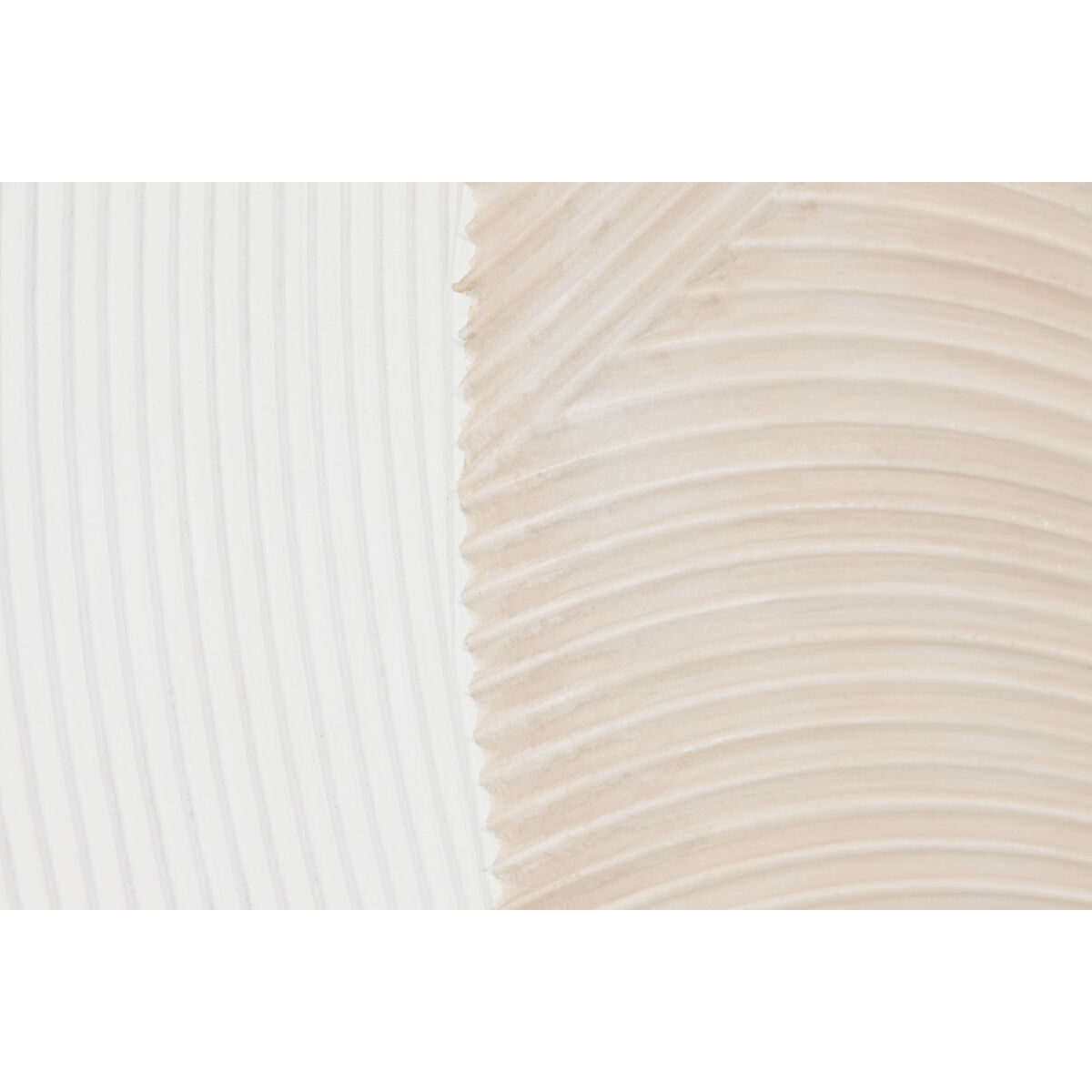 Decoración de Pared Home ESPRIT Acabado envejecido 90 x 2 x 90 cm 3 S3053231_2