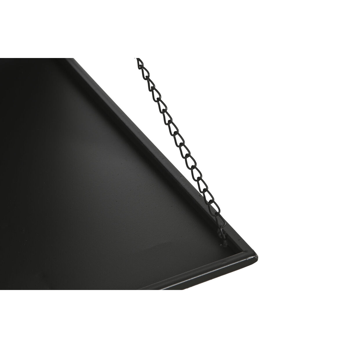 Cajonera Home ESPRIT Negro Metal Loft 75 x 45 x 80 cm 6 S3054181_5