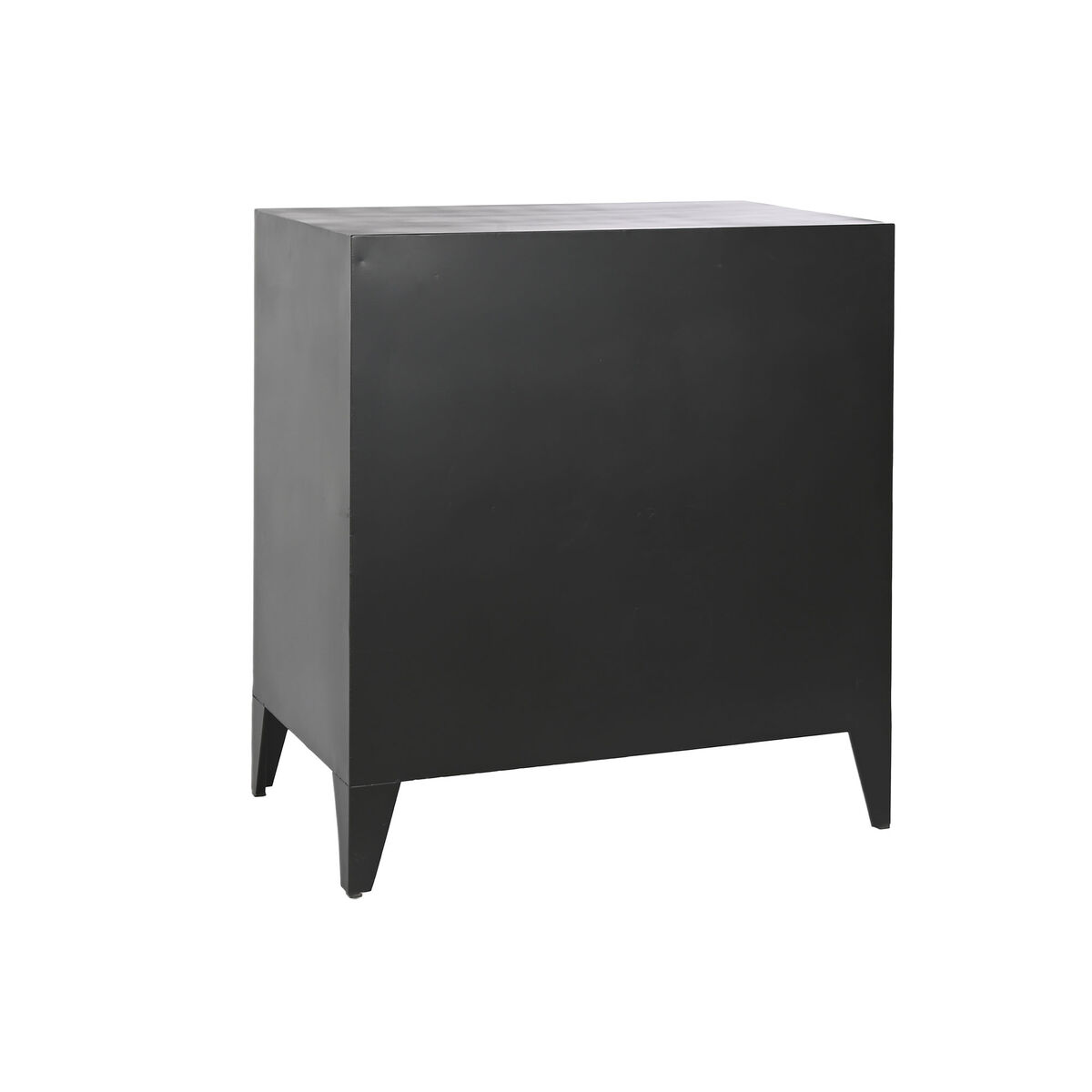 Cajonera Home ESPRIT Negro Metal Loft 75 x 45 x 80 cm 9 S3054181_8