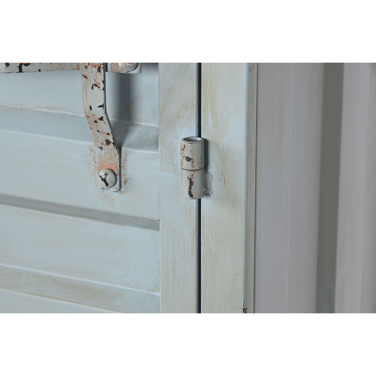 Armario Home ESPRIT Turquesa Azul cielo 112 x 46 x 174 cm 5 S3054279_4