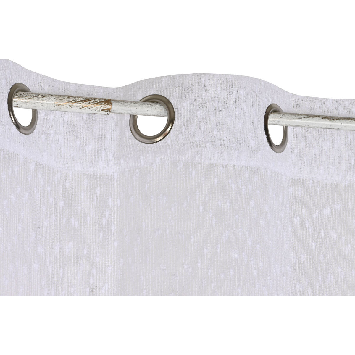 Cortinas Home ESPRIT Blanco 140 x 260 x 260 cm 2 S3055204_1