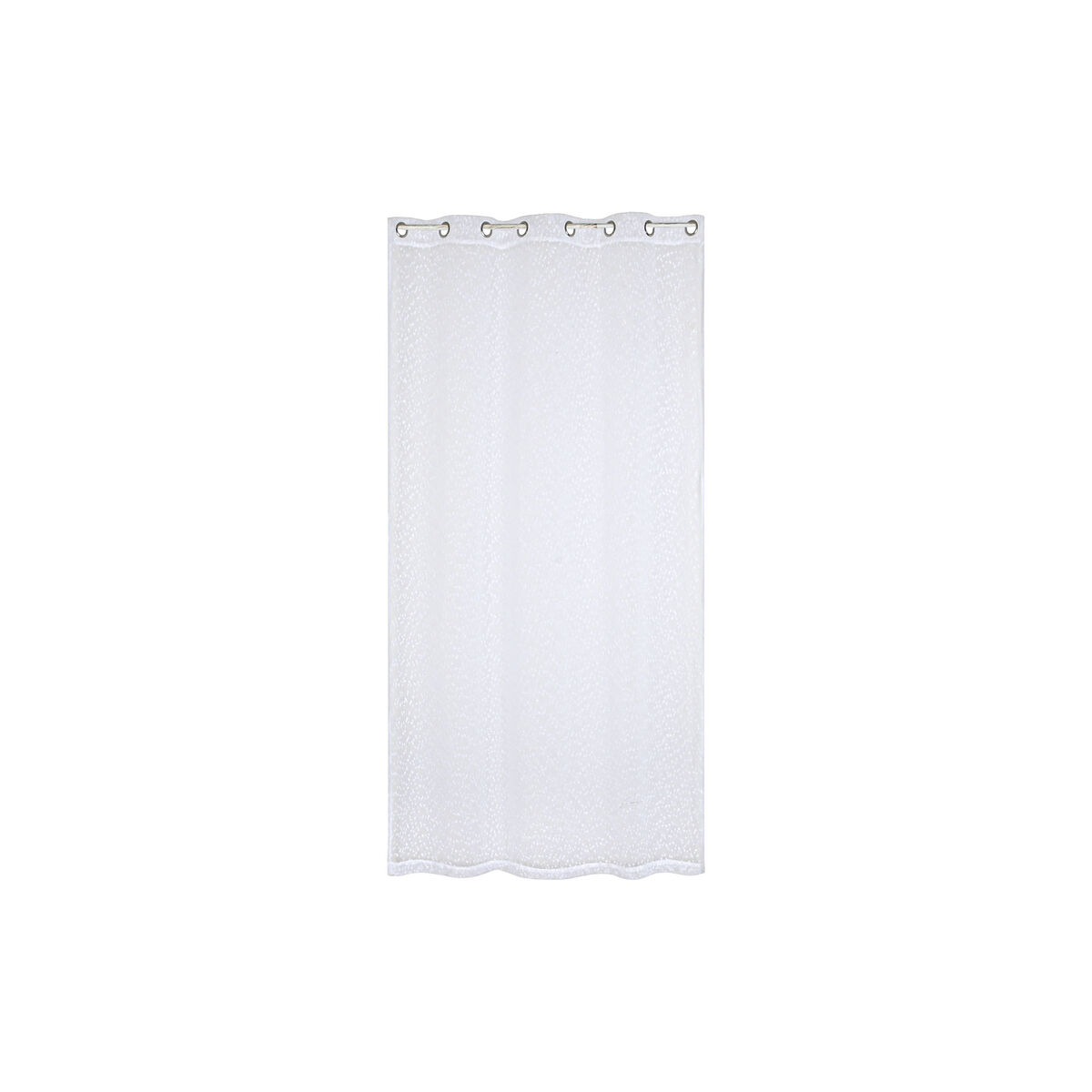 Cortinas Home ESPRIT Blanco 140 x 260 x 260 cm 1 S3055204_0