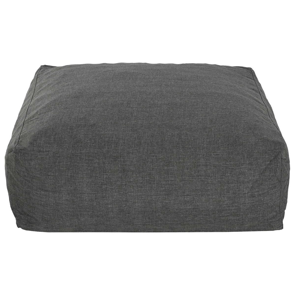 Puff Home ESPRIT Gris 87 x 87 x 32 cm 4 S3054538_3