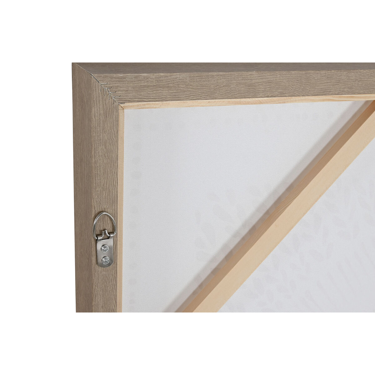 Lienzo Home ESPRIT Poliestireno Lienzo 100 x 4 x 100 cm 4 S3054764_3