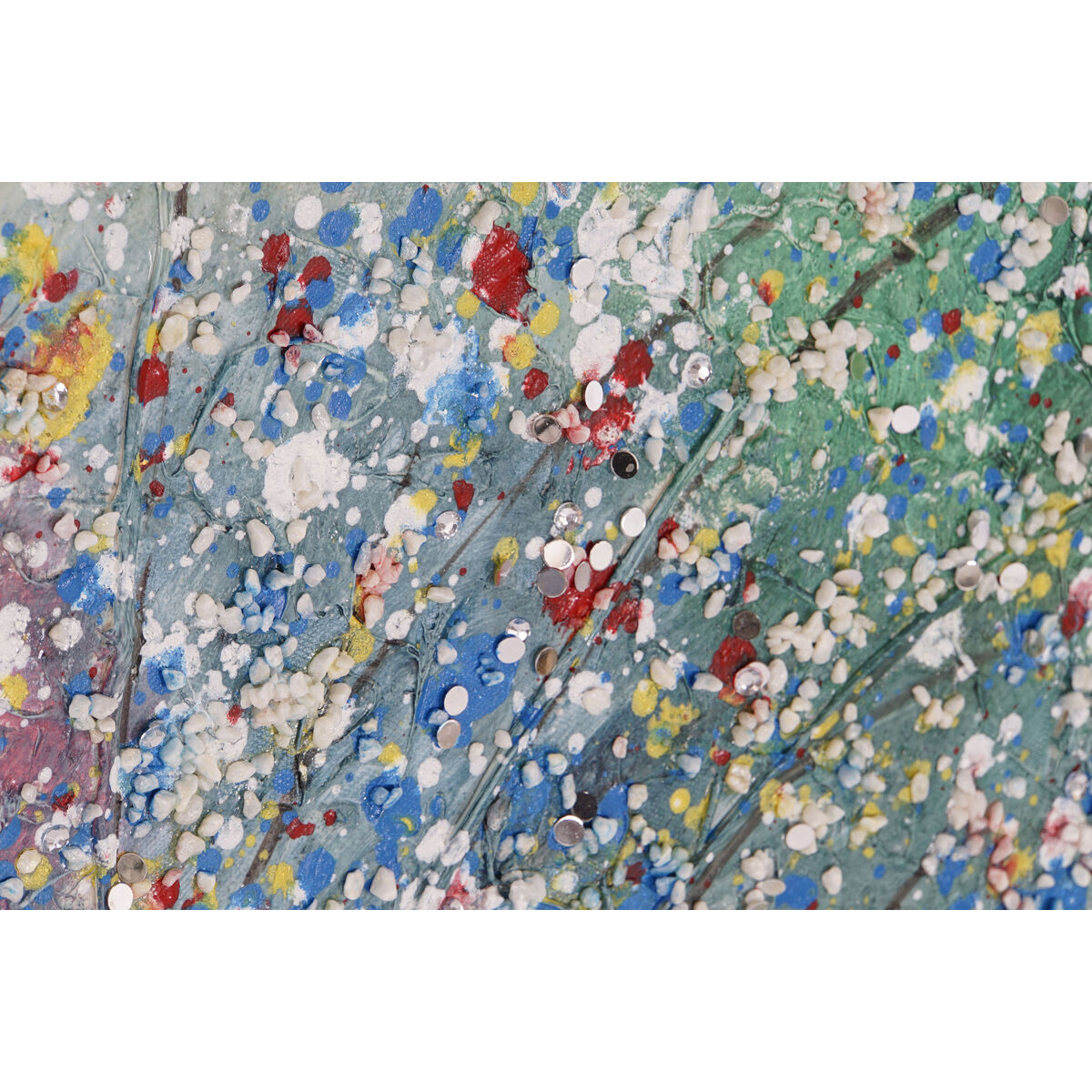 Lienzo Home ESPRIT Lienzo Madera MDF 120 x 3 x 60 cm 3 S3054739_2