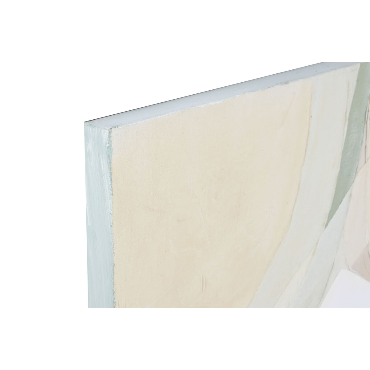 Cuadro Home ESPRIT Abstracto Moderno 80 x 3,8 x 100 cm (2 Unidades) 2 S3056016_1