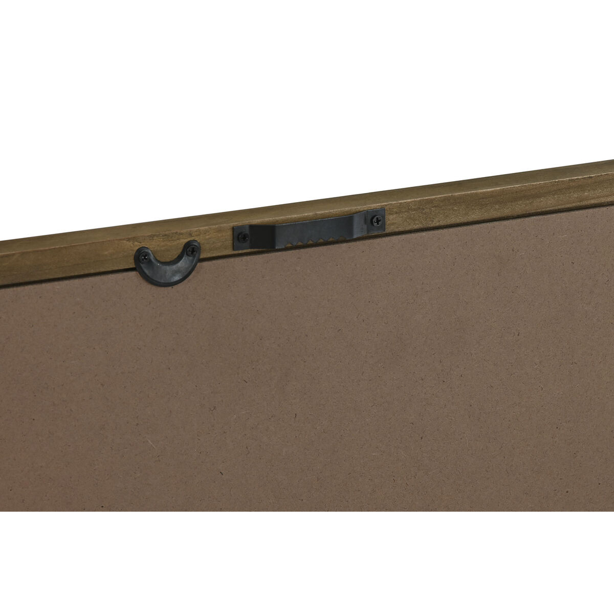 Cuadro Home ESPRIT Cristal Abeto 50 x 3 x 70 cm 50 x 2,5 x 70 cm 4 S3055710_3