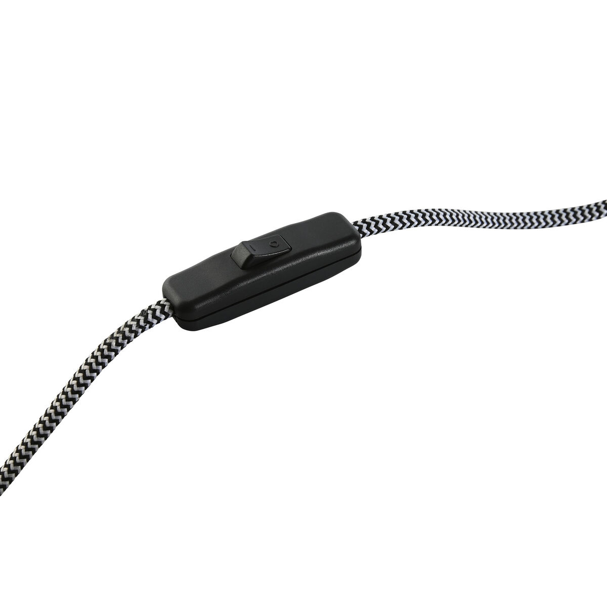 Lámpara de mesa Home ESPRIT Marrón Plateado Natural Madera Pino 50 W 220 V 18 x 10 x 25 cm 3 S3056472_2