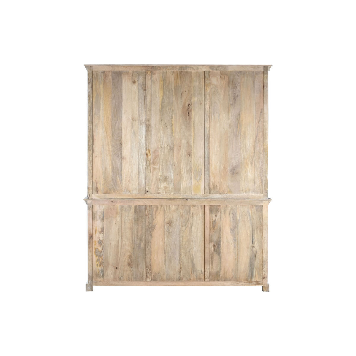 Vitrina Home ESPRIT Cristal Madera de mango 180 x 45 x 220 cm 10 S3056477_9
