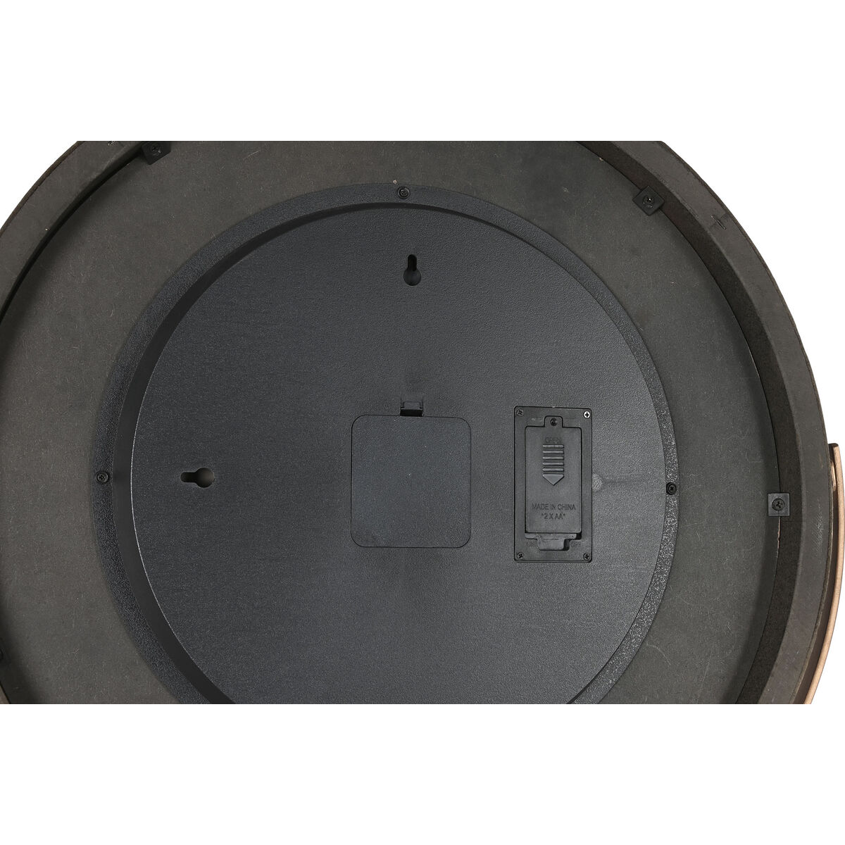 Reloj Home ESPRIT Cristal Madera de abeto 61 x 55 x 183 cm 5 S3056859_4