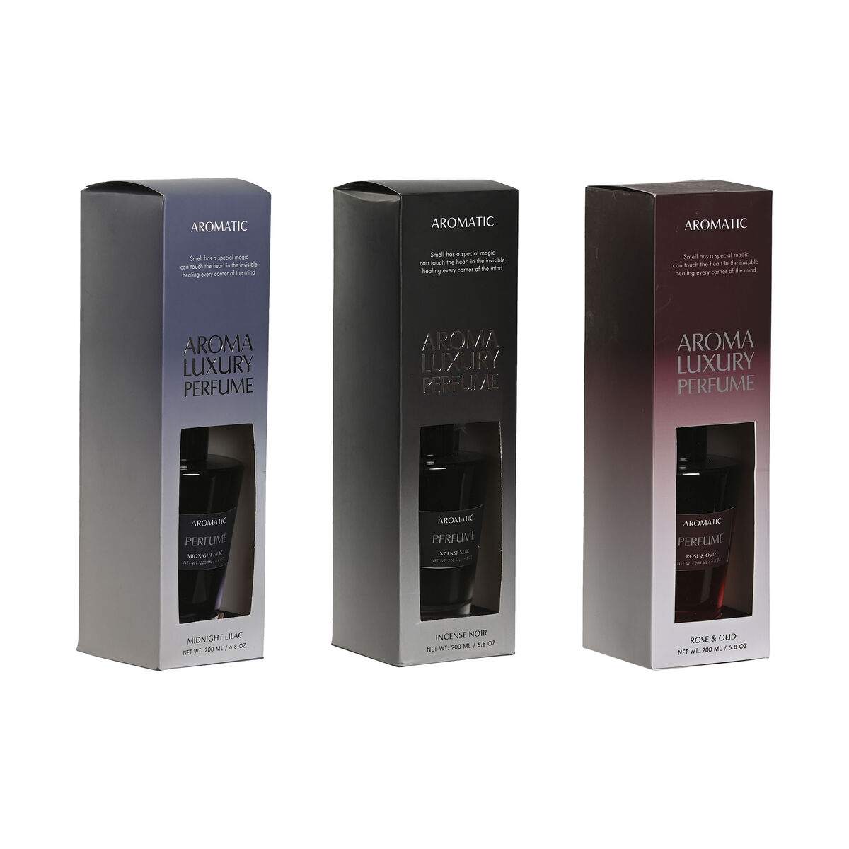 Ambientador Home ESPRIT 200 ml (3 Unidades) 5 S3057709_4