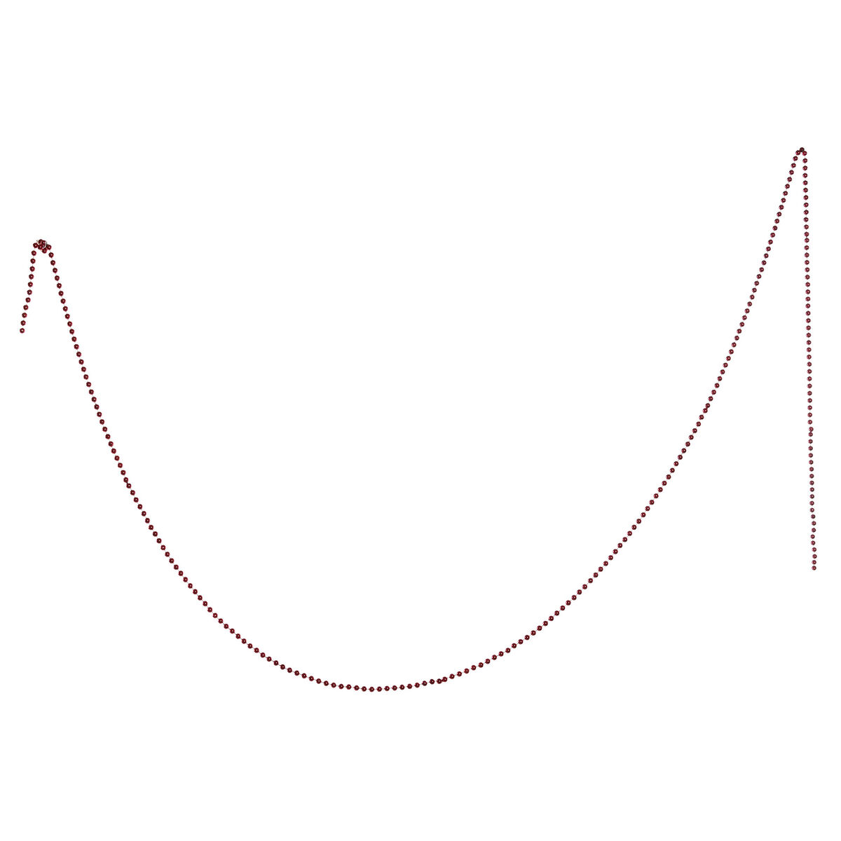 Bolas de Navidad Home ESPRIT Rojo Verde Polietileno 21 x 6,5 x 27 cm (53 Piezas) 5 S3058669_4