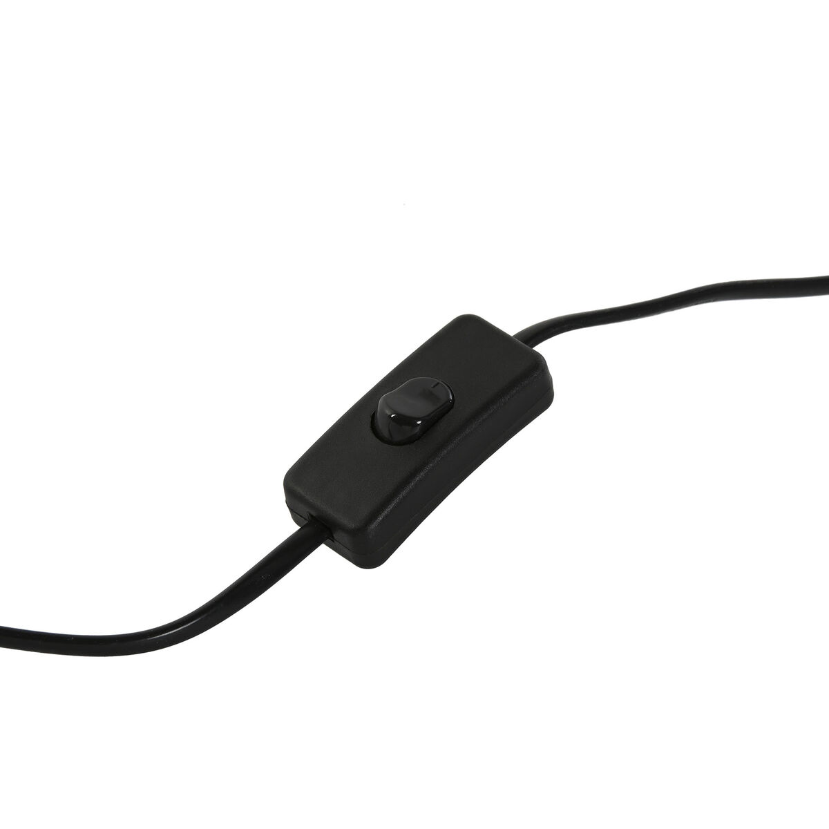 Lámpara de mesa Home ESPRIT Blanco Cristal 50 W 220 V 25 x 25 x 42 cm 4 S3058280_3