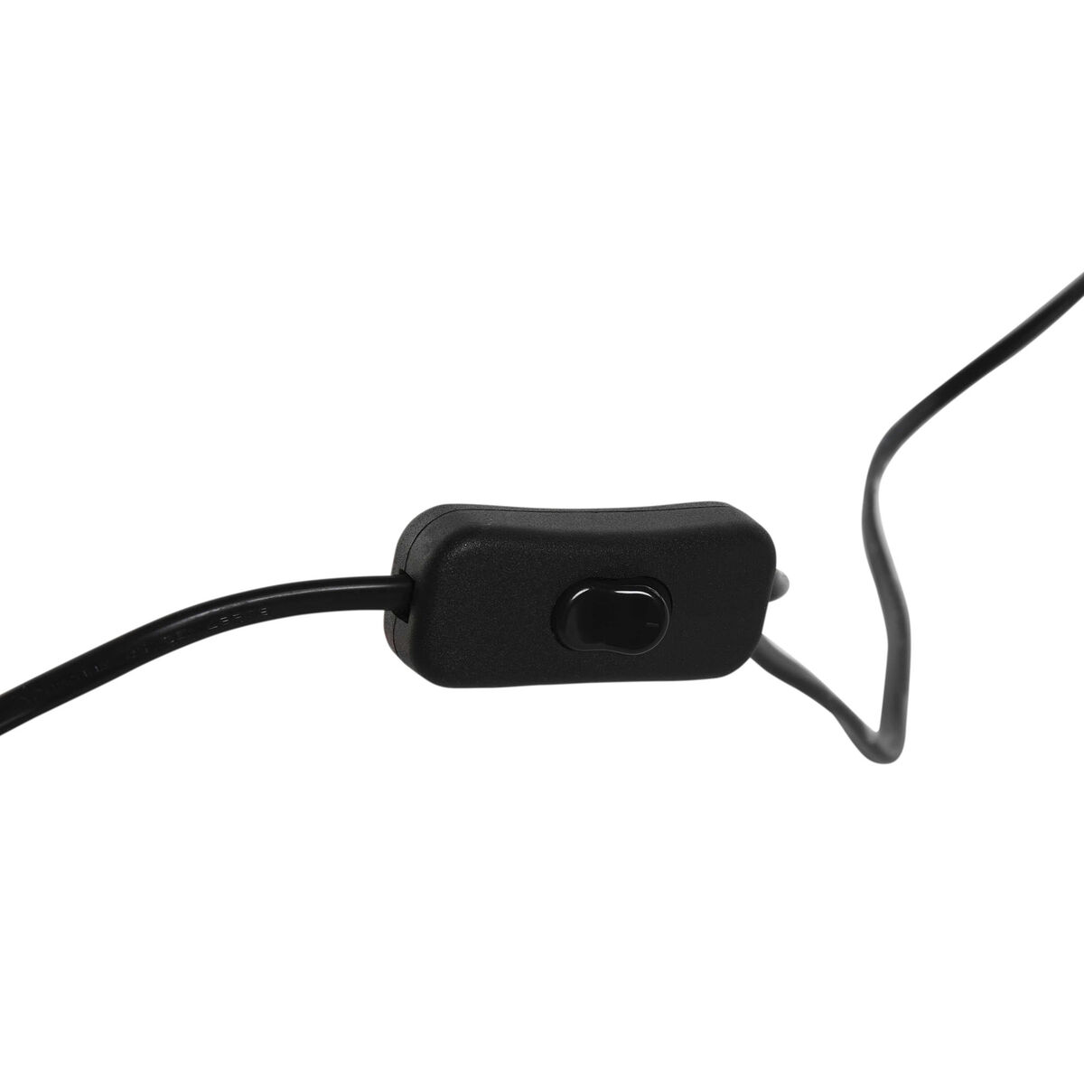 Lámpara de mesa Home ESPRIT Negro Dorado 20 x 20 x 53 cm 4 S3057846_3