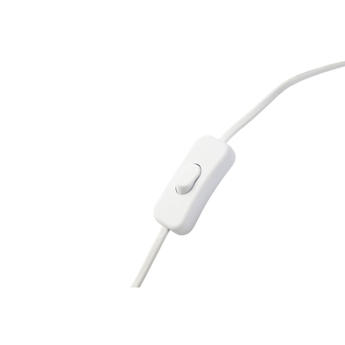 Lámpara de Pared Home ESPRIT Blanco 50 W Moderno Caballo Acabado envejecido 220 V 18 x 21,5 x 50,5 cm 4 S3057853_3