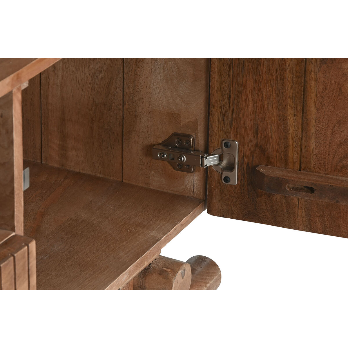 Mueble de TV Home ESPRIT Natural 145 x 42 x 60 cm 4 S3059812_3