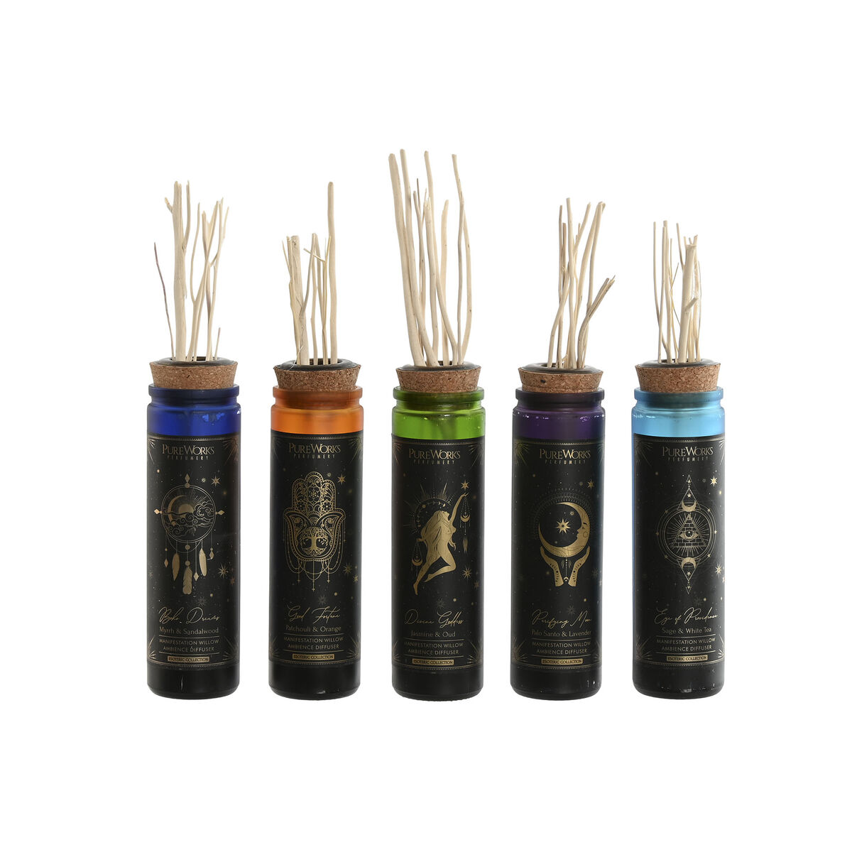 Ambientador Home ESPRIT 100 ml (6 Unidades) 2 S3058409_1