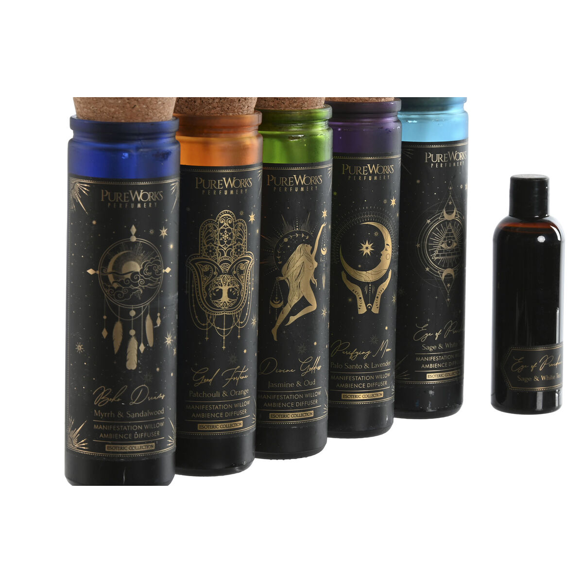 Ambientador Home ESPRIT 100 ml (6 Unidades) 3 S3058409_2