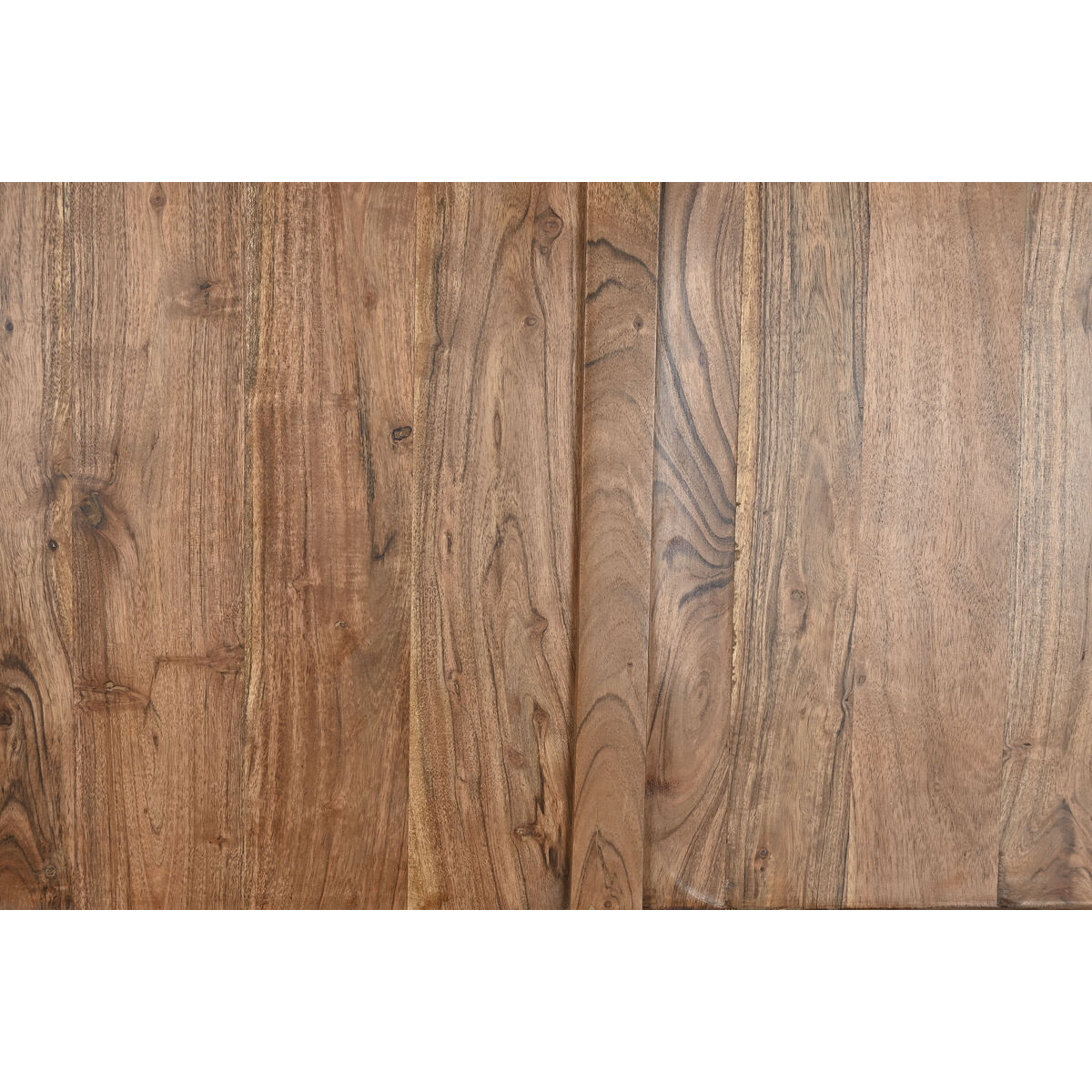 Vitrina Home ESPRIT Marrón Cristal Acacia 140 x 45 x 180 cm 8 S3059399_7