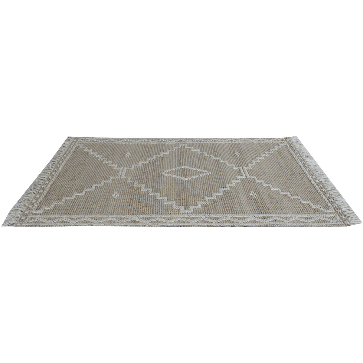 Alfombra Home ESPRIT Boho 200 x 300 x 1 cm 4 S3058818_3