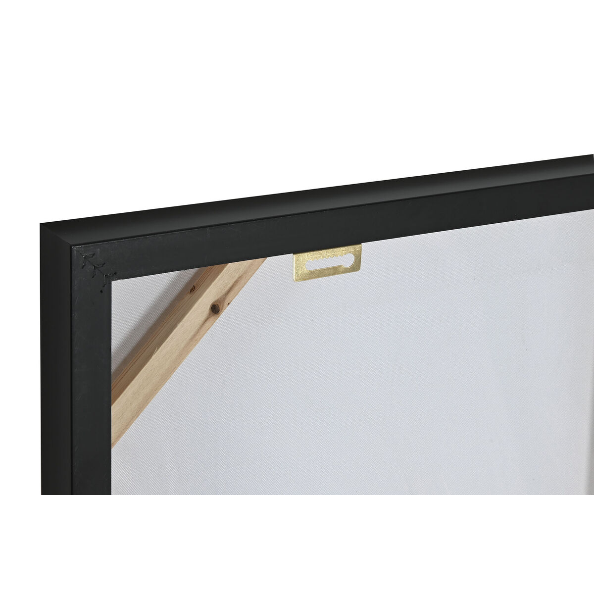 Lienzo Home ESPRIT Poliestireno Lienzo 82 x 4,5 x 82 cm 4 S3058243_3