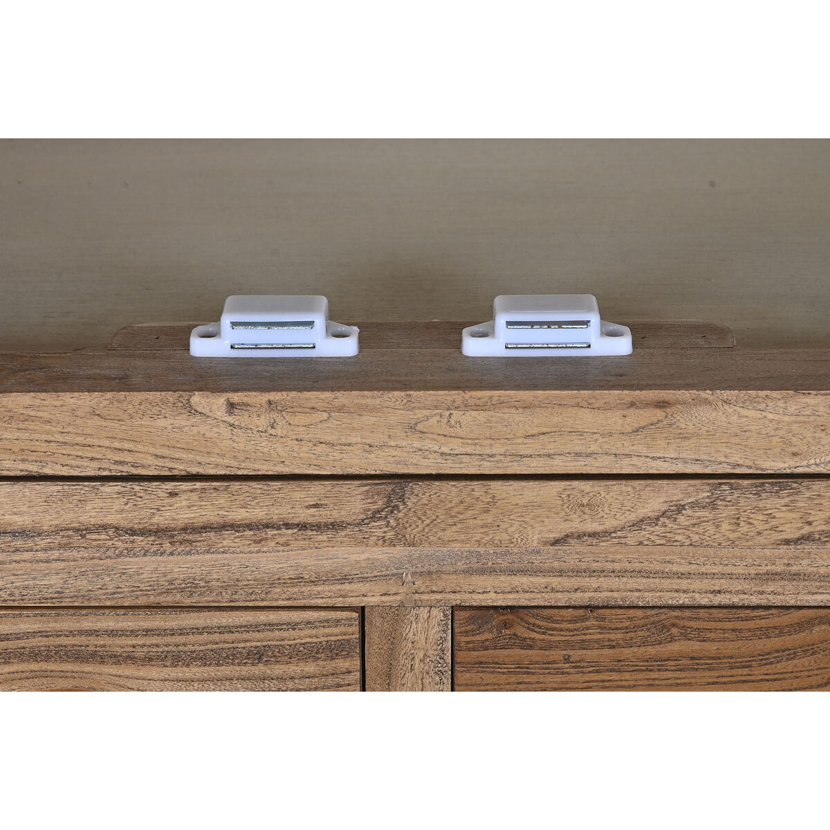 Vitrina Home ESPRIT Natural Madera Reciclada Madera de olmo 100 X 45 X 220 cm 8 S3058950_7