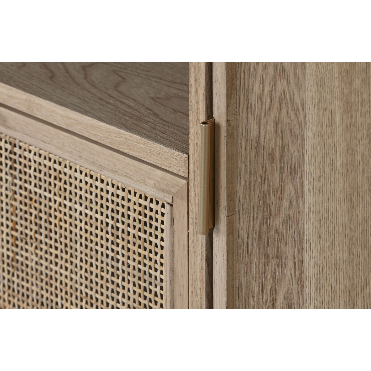 Mueble de TV Home ESPRIT Natural 126 x 40 x 60 cm 6 S3058325_5