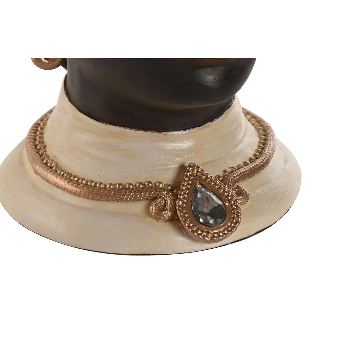 Lámpara de mesa Home ESPRIT Multicolor Resina 26 x 26 x 43 cm (2 Unidades) 3 S3058599_2