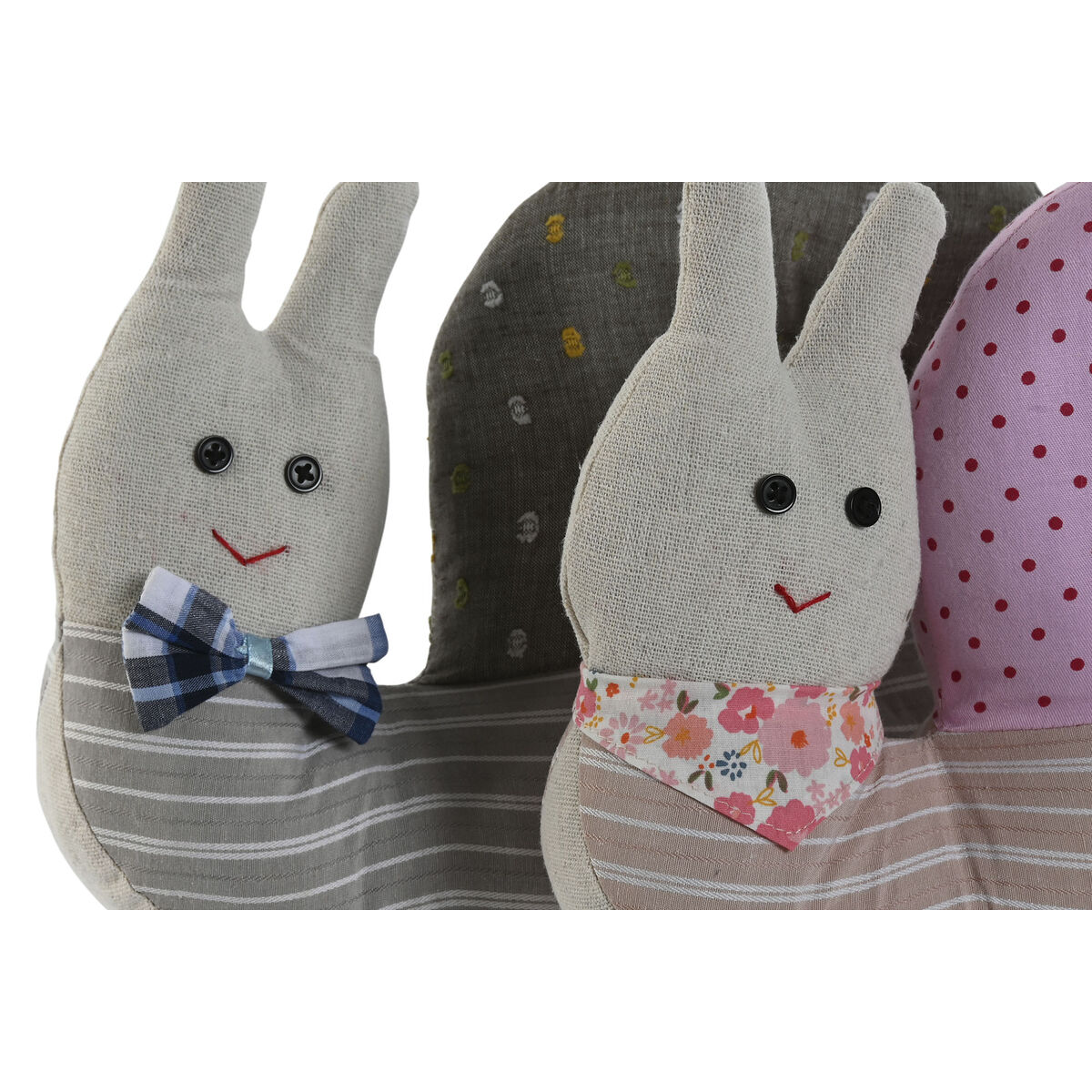 Sujetador de puerta Home ESPRIT 28 X 9 X 21 cm (2 Unidades) 2 S3058956_1