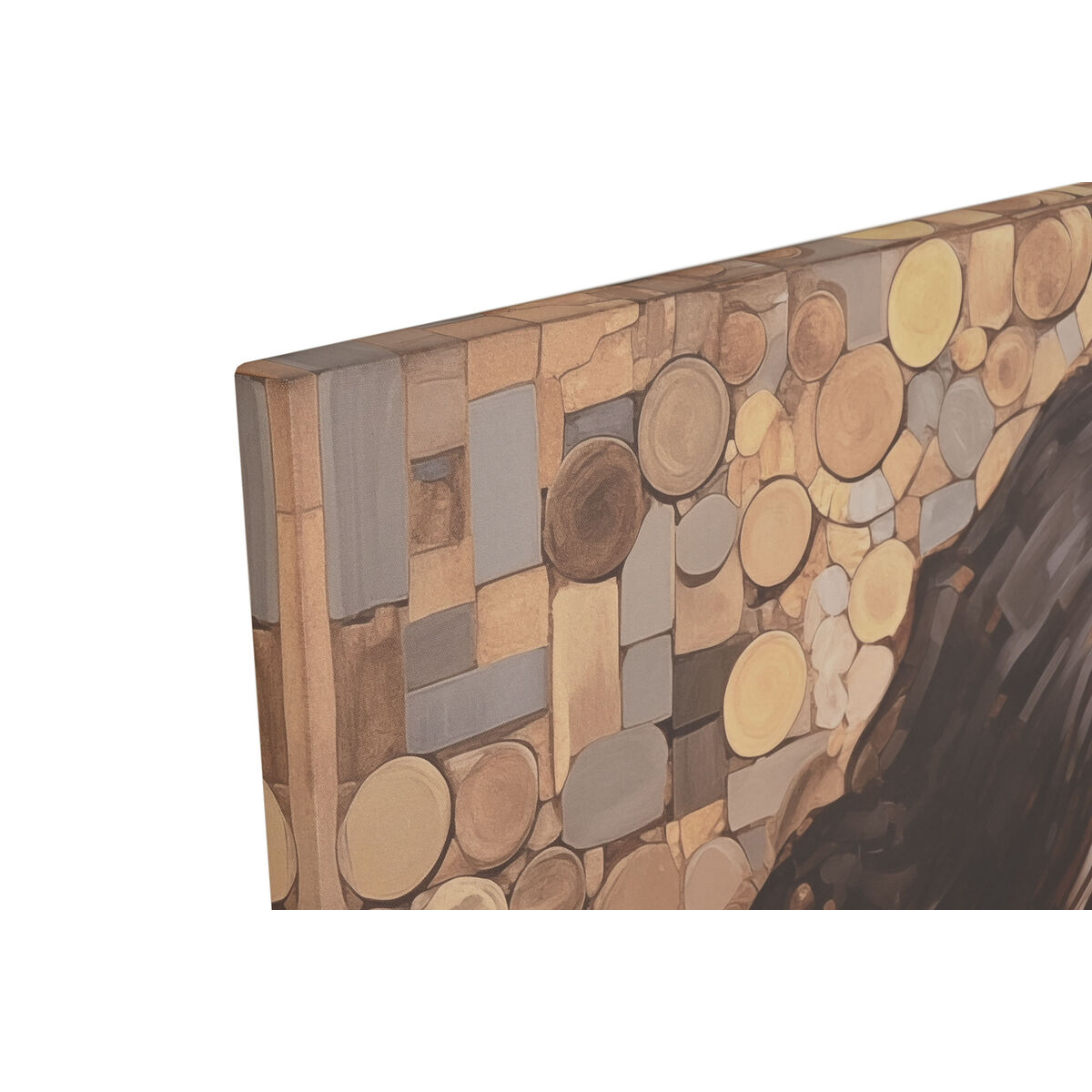 Lienzo Home ESPRIT Lienzo 120 x 3 x 120 cm 2 S3058462_1