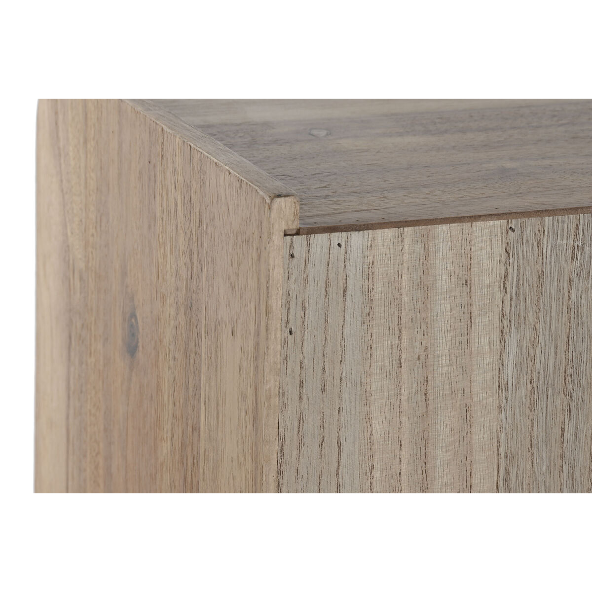 Cajonera Home ESPRIT Marrón Acacia Madera MDF 40 x 30 x 104,5 cm 6 S3058335_5