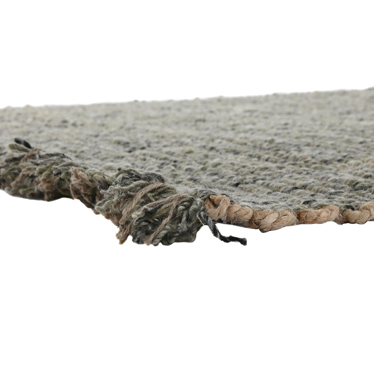 Alfombra Home ESPRIT Turquesa 160 x 230 cm 4 S3059439_3