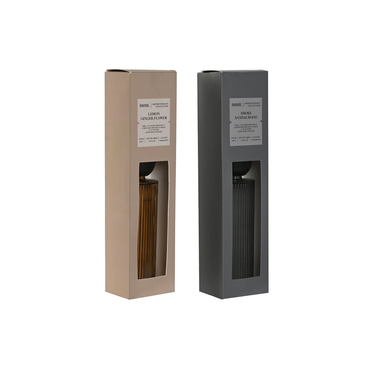 Ambientador Home ESPRIT Urbano 500 ml (2 Unidades) 2 S3059659_1