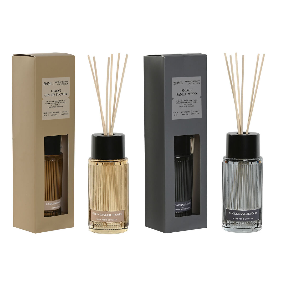 Ambientador Home ESPRIT Urbano 200 ml (2 Unidades) 1 S3059839_0