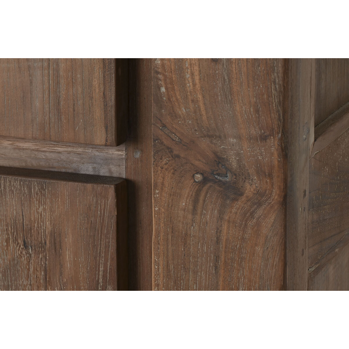 Armario Home ESPRIT Natural madera de teca 130 X 45 X 180 cm 6 S3059117_5