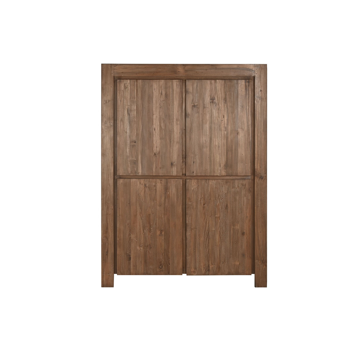Armario Home ESPRIT Natural madera de teca 130 X 45 X 180 cm 9 S3059117_8