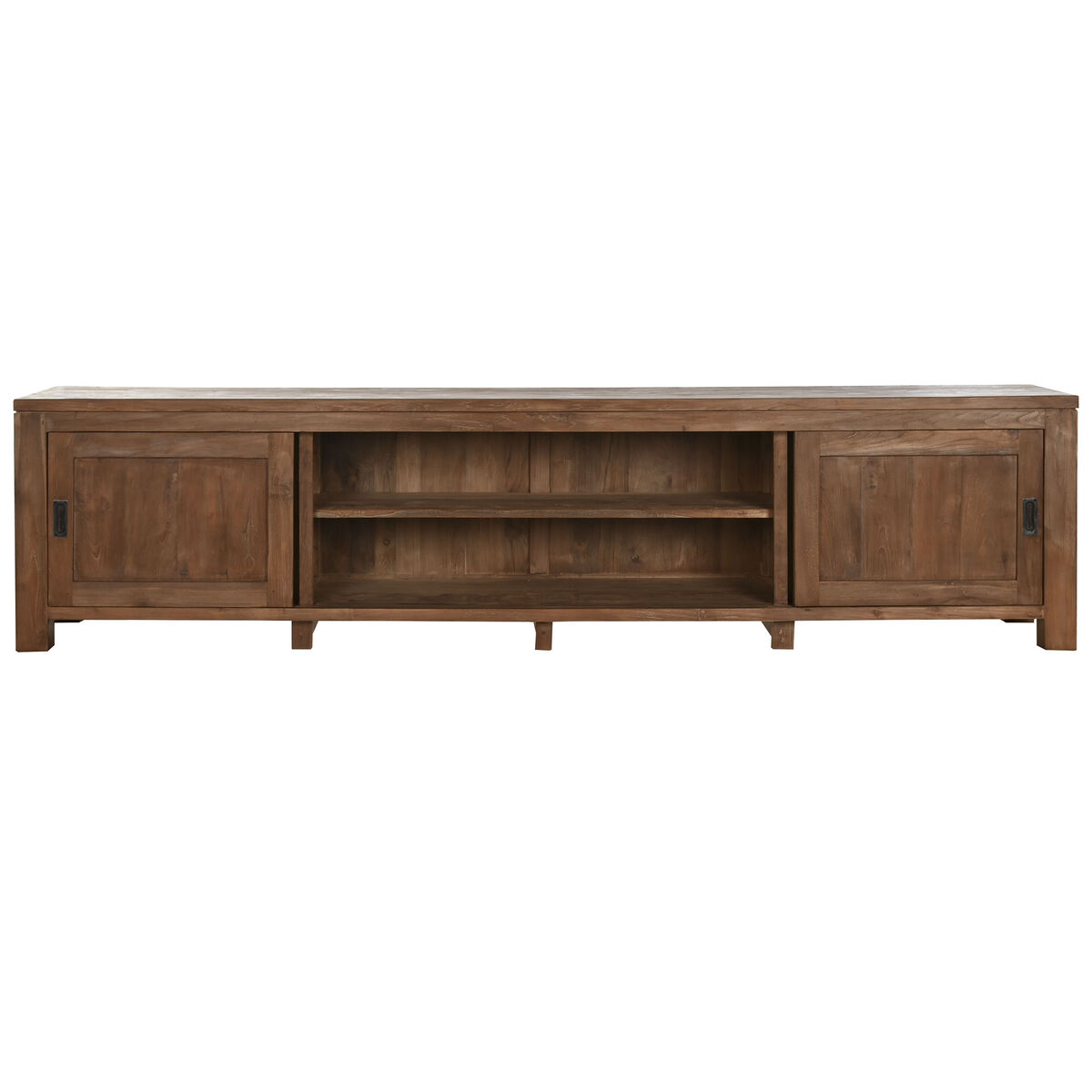Mueble de TV Home ESPRIT Natural 250 X 45 X 60 cm 3 S3059118_2