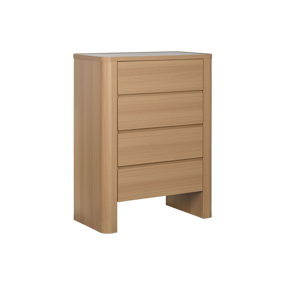 Cajonera Home ESPRIT Natural Moderno 76 X 40 X 100 cm 1 S3059669_0