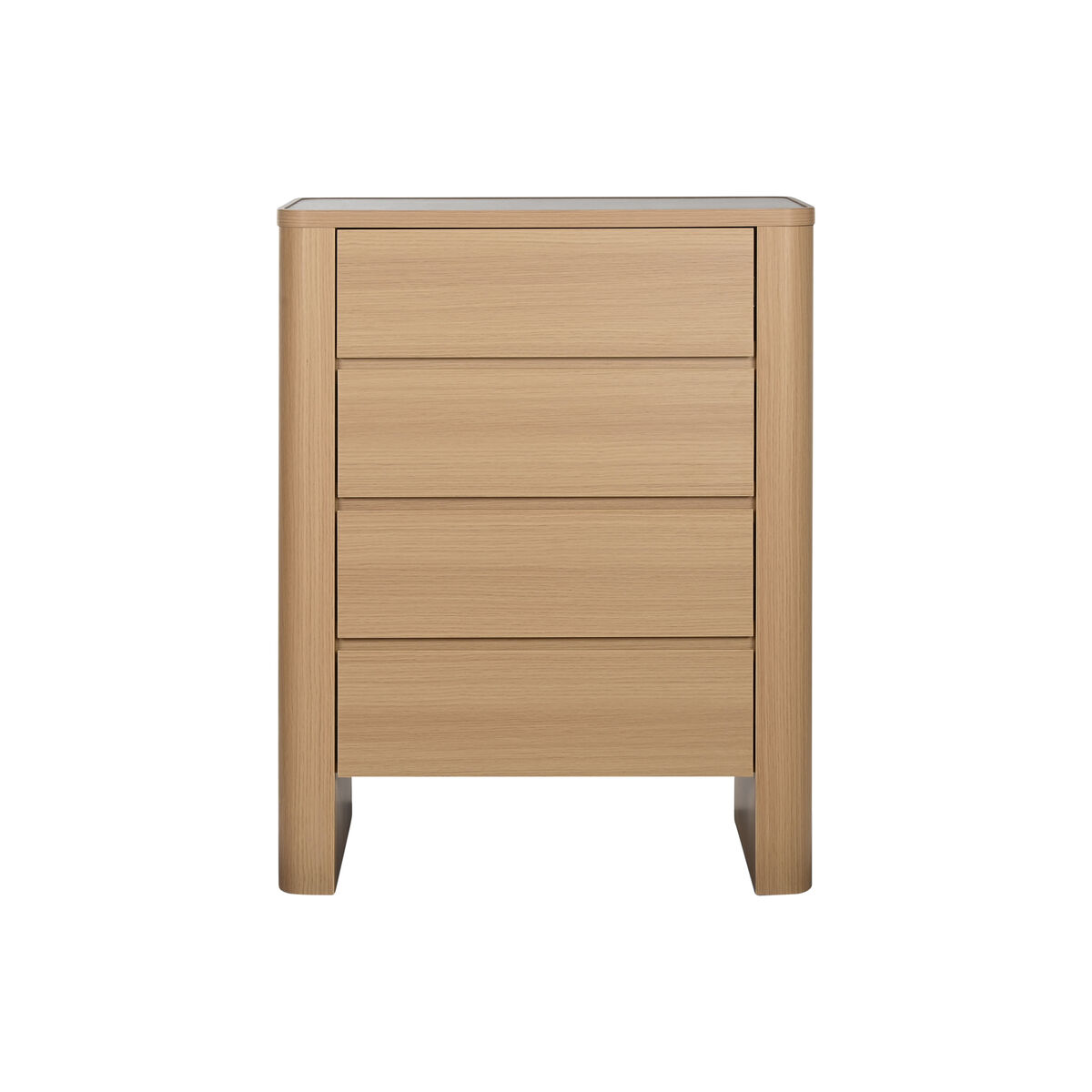 Cajonera Home ESPRIT Natural Moderno 76 X 40 X 100 cm 7 S3059669_6